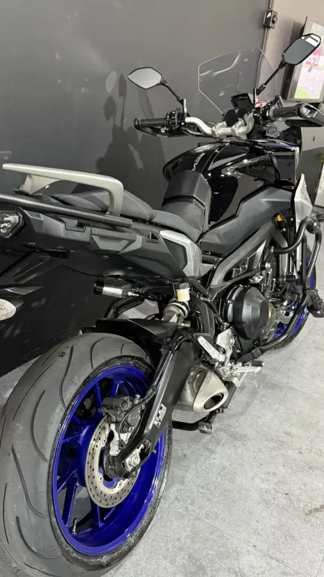 YAMAHA MT-09 Tracer GT 900 , Foto 10