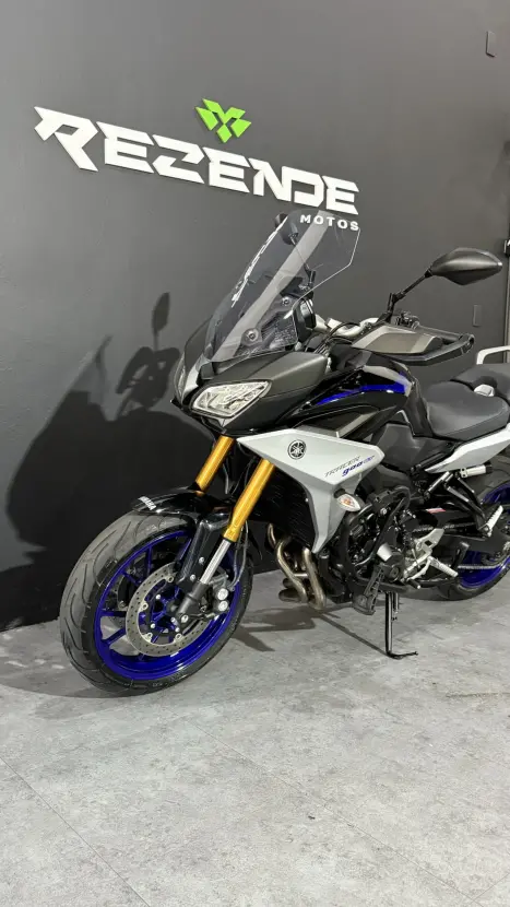 YAMAHA MT-09 Tracer GT 900 , Foto 11