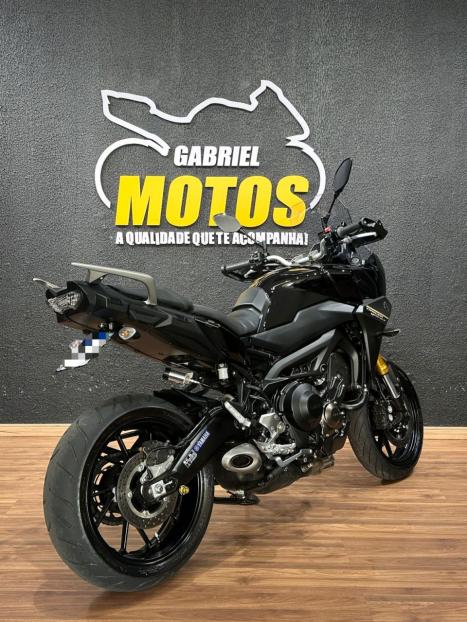 YAMAHA MT-09 Tracer GT 900 , Foto 5
