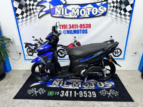 YAMAHA Neo UBS 125 , Foto 7