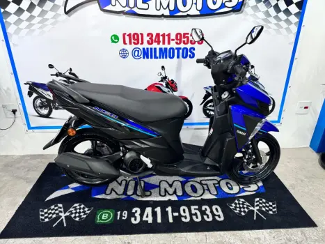 YAMAHA Neo UBS 125 , Foto 9