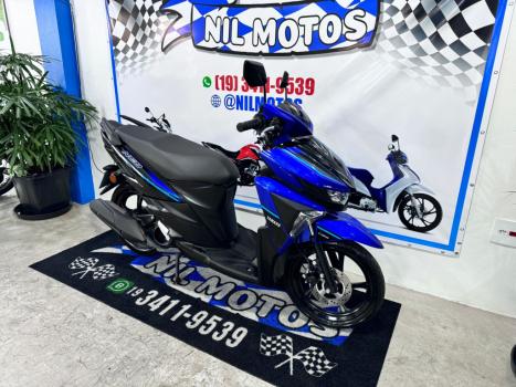 YAMAHA Neo UBS 125 , Foto 4