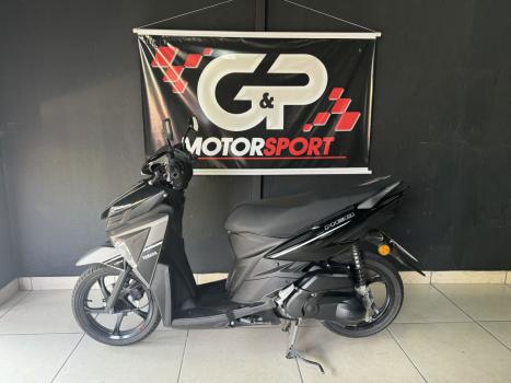 YAMAHA Neo UBS 125 , Foto 4