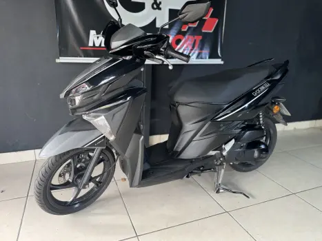 YAMAHA Neo UBS 125 , Foto 5