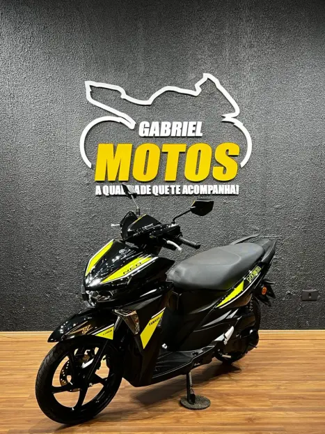 YAMAHA Neo UBS 125 , Foto 4