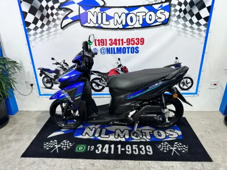 YAMAHA Neo UBS 125 , Foto 9