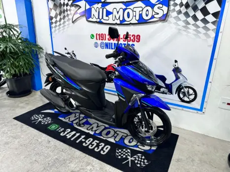 YAMAHA Neo UBS 125 , Foto 8