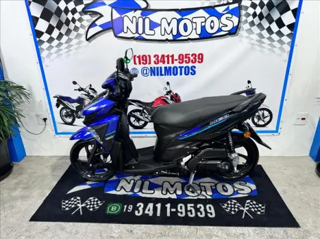 YAMAHA Neo UBS 125 , Foto 5