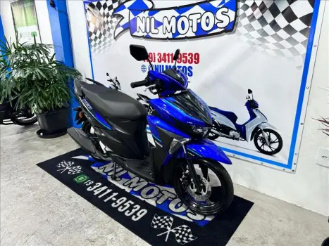 YAMAHA Neo UBS 125 , Foto 6