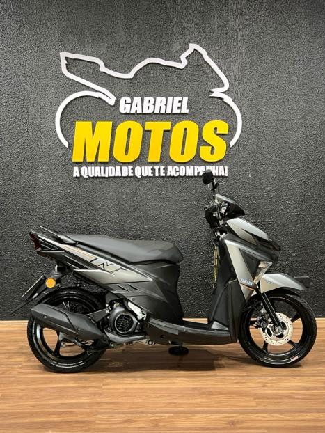 YAMAHA Neo UBS 125 , Foto 1