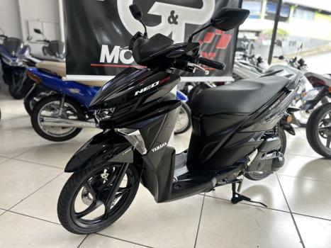 YAMAHA Neo UBS 125 , Foto 5