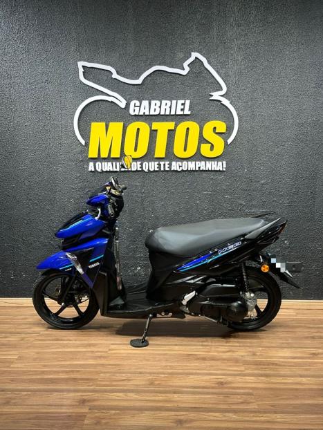 YAMAHA Neo UBS 125 , Foto 2