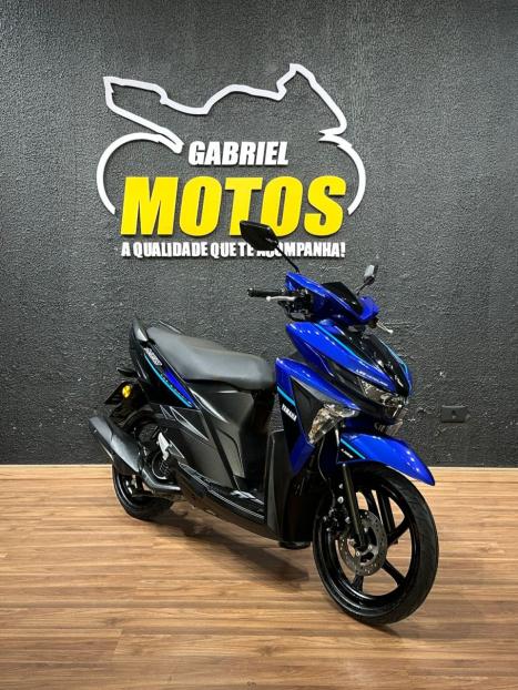 YAMAHA Neo UBS 125 , Foto 3