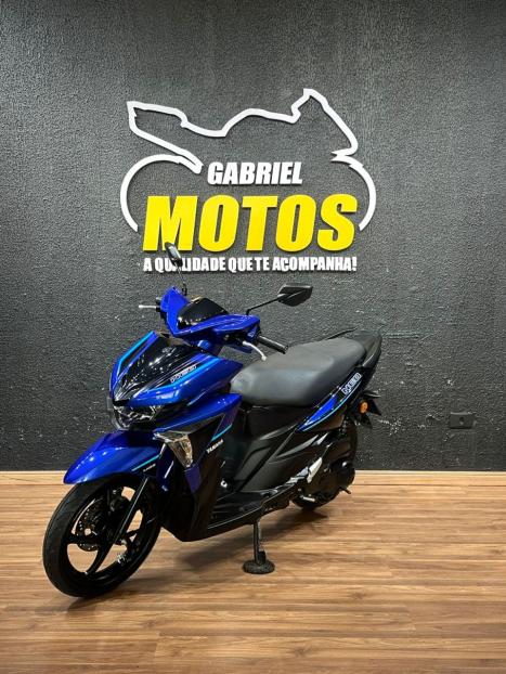 YAMAHA Neo UBS 125 , Foto 4