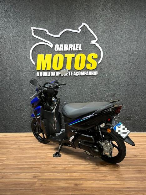 YAMAHA Neo UBS 125 , Foto 5