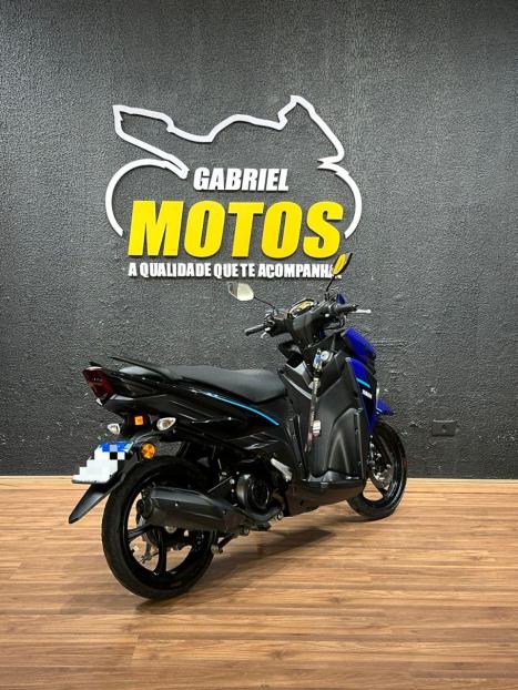 YAMAHA Neo UBS 125 , Foto 6