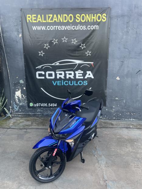 YAMAHA Neo UBS 125 , Foto 2