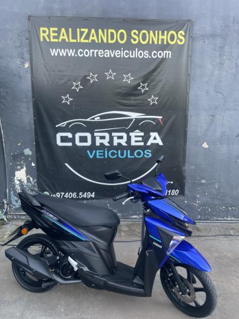 YAMAHA Neo UBS 125 , Foto 3