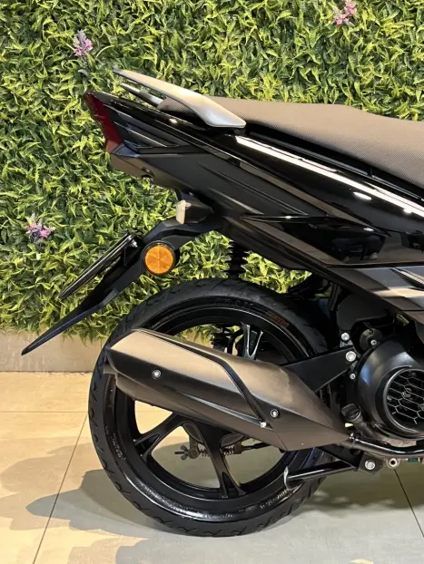 YAMAHA Neo UBS 125 , Foto 8