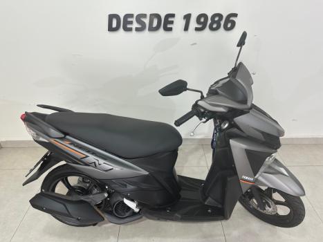 YAMAHA Neo UBS 125 , Foto 2