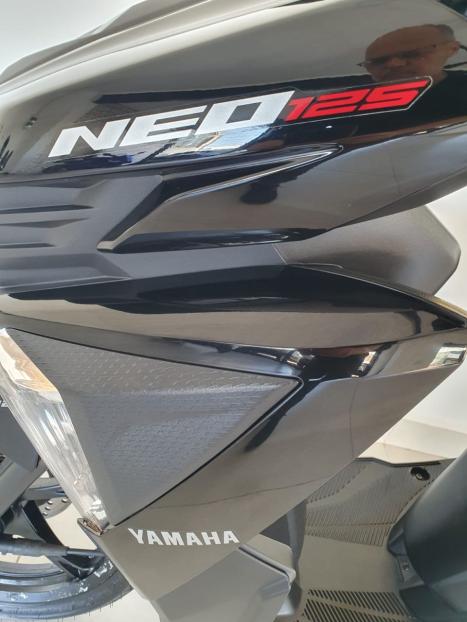 YAMAHA Neo UBS 125 , Foto 9