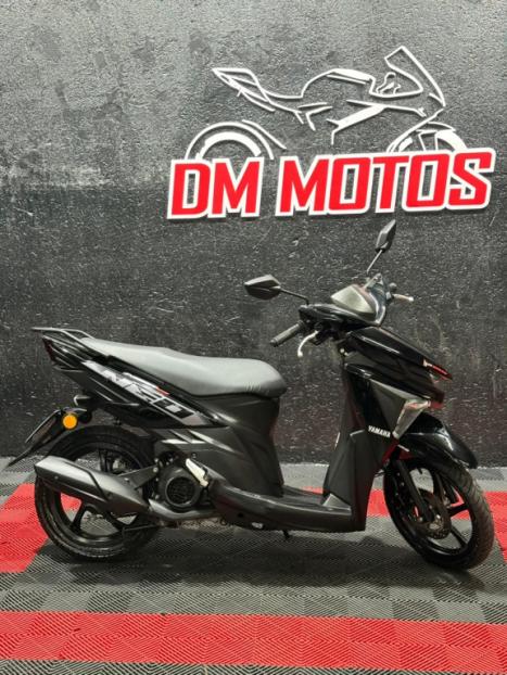 YAMAHA Neo UBS 125 , Foto 1