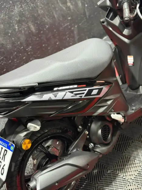 YAMAHA Neo UBS 125 , Foto 4