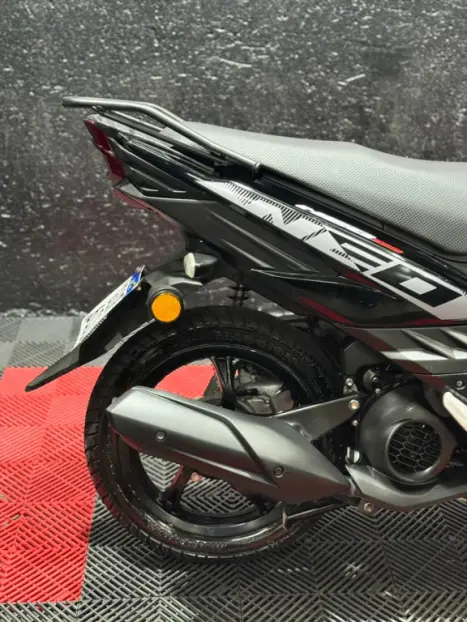 YAMAHA Neo UBS 125 , Foto 5