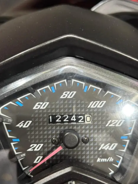 YAMAHA Neo UBS 125 , Foto 9