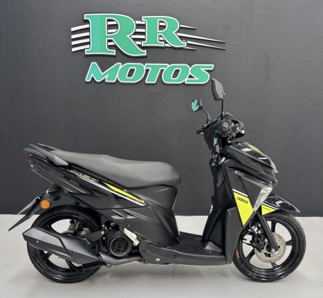 YAMAHA Neo UBS 125 , Foto 1