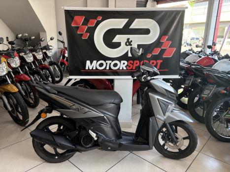 YAMAHA Neo UBS 125 , Foto 1