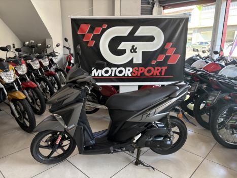 YAMAHA Neo UBS 125 , Foto 4