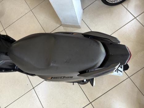 YAMAHA Neo UBS 125 , Foto 8