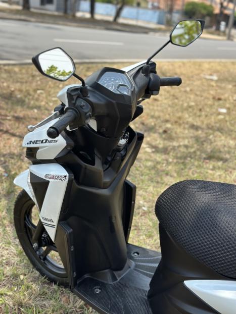 YAMAHA Neo UBS 125 , Foto 8