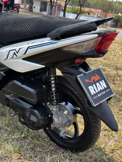 YAMAHA Neo UBS 125 , Foto 14