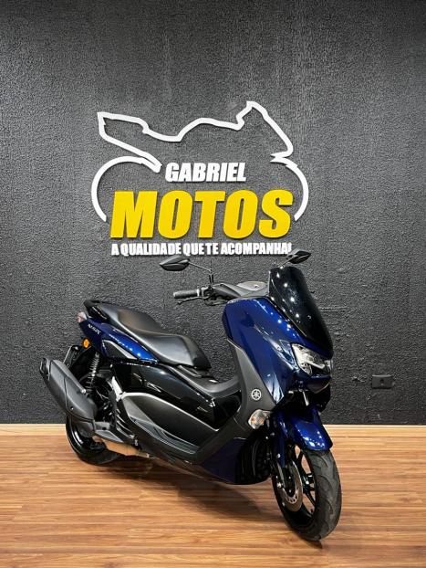 YAMAHA NMax 160 ABS, Foto 3