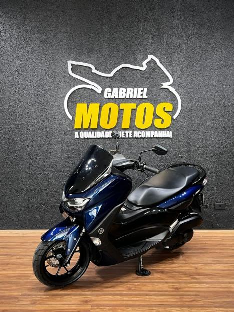 YAMAHA NMax 160 ABS, Foto 4