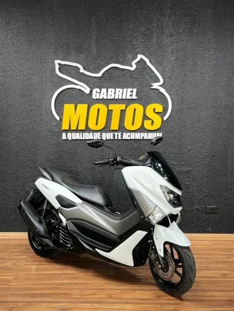 YAMAHA NMax 160 ABS, Foto 3