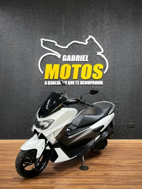 YAMAHA NMax 160 ABS, Foto 4