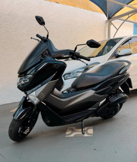 YAMAHA NMax 160 ABS, Foto 4