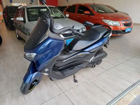 YAMAHA NMax 160 ABS, Foto 6