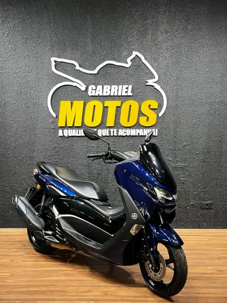 YAMAHA NMax 160 ABS, Foto 3