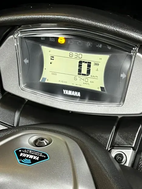 YAMAHA NMax 160 ABS, Foto 7