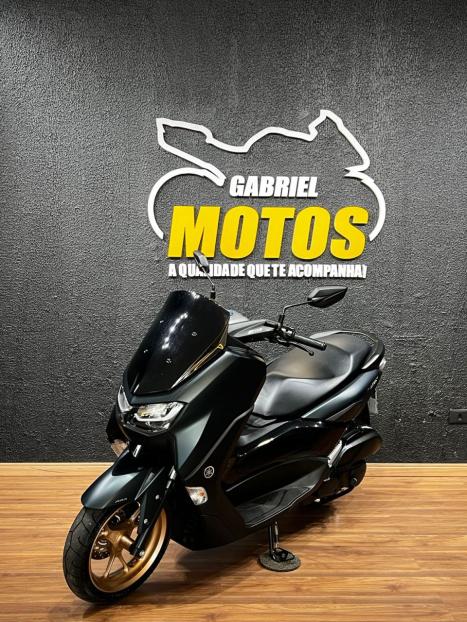 YAMAHA NMax 160 ABS, Foto 4