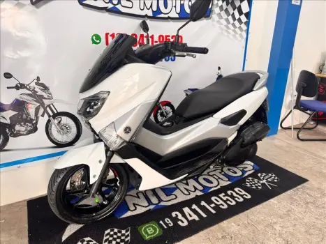 YAMAHA NMax 160 ABS, Foto 6