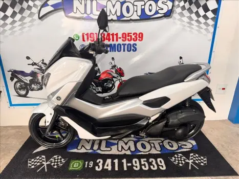 YAMAHA NMax 160 ABS, Foto 8