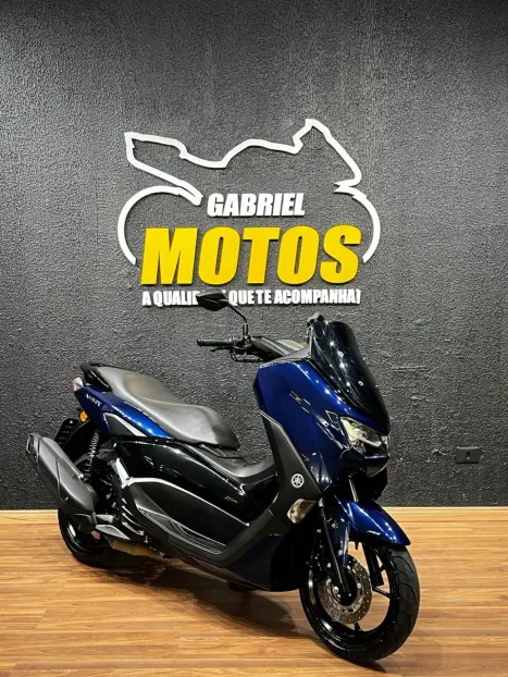 YAMAHA NMax 160 ABS, Foto 3