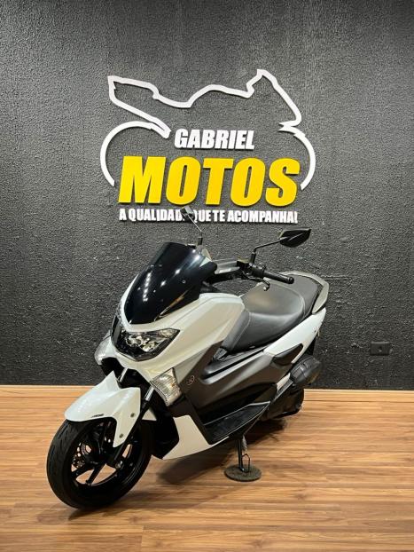 YAMAHA NMax 160 ABS, Foto 4