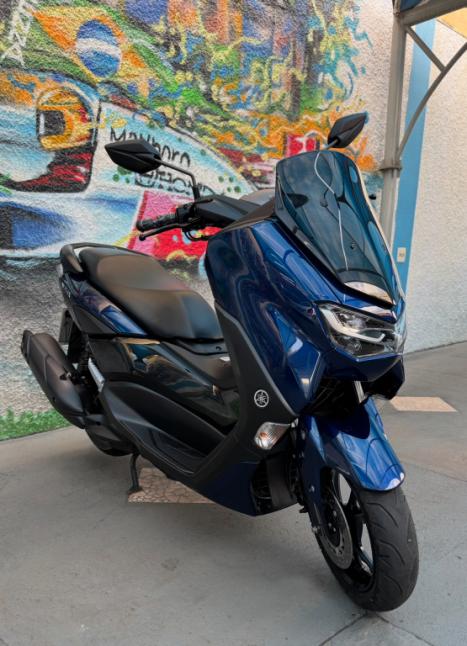 YAMAHA NMax 160 ABS, Foto 5