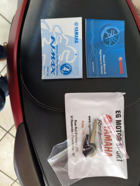 YAMAHA NMax 160 ABS, Foto 11